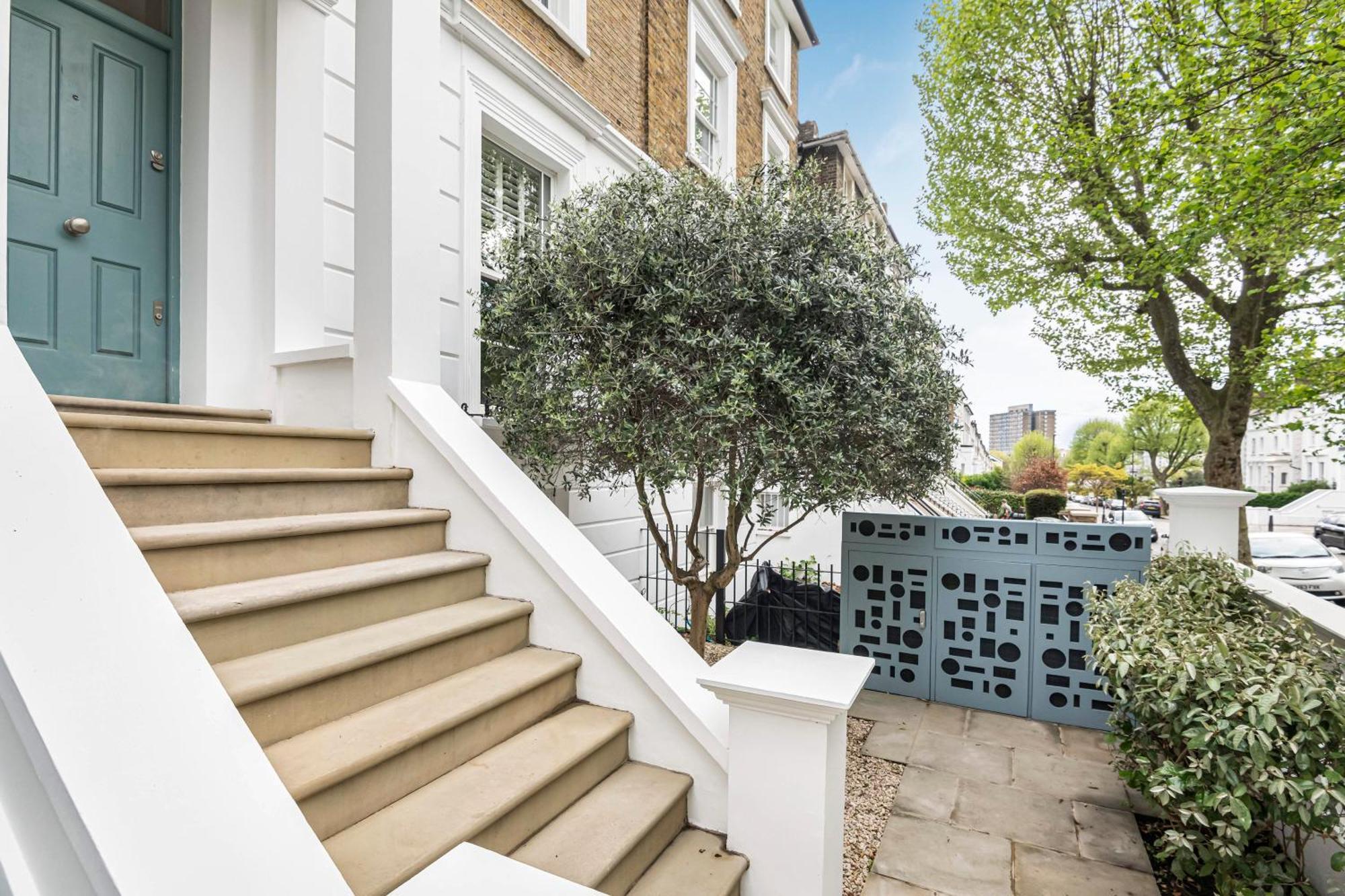Hébergement de vacances The Grand Camden Garden 4br *