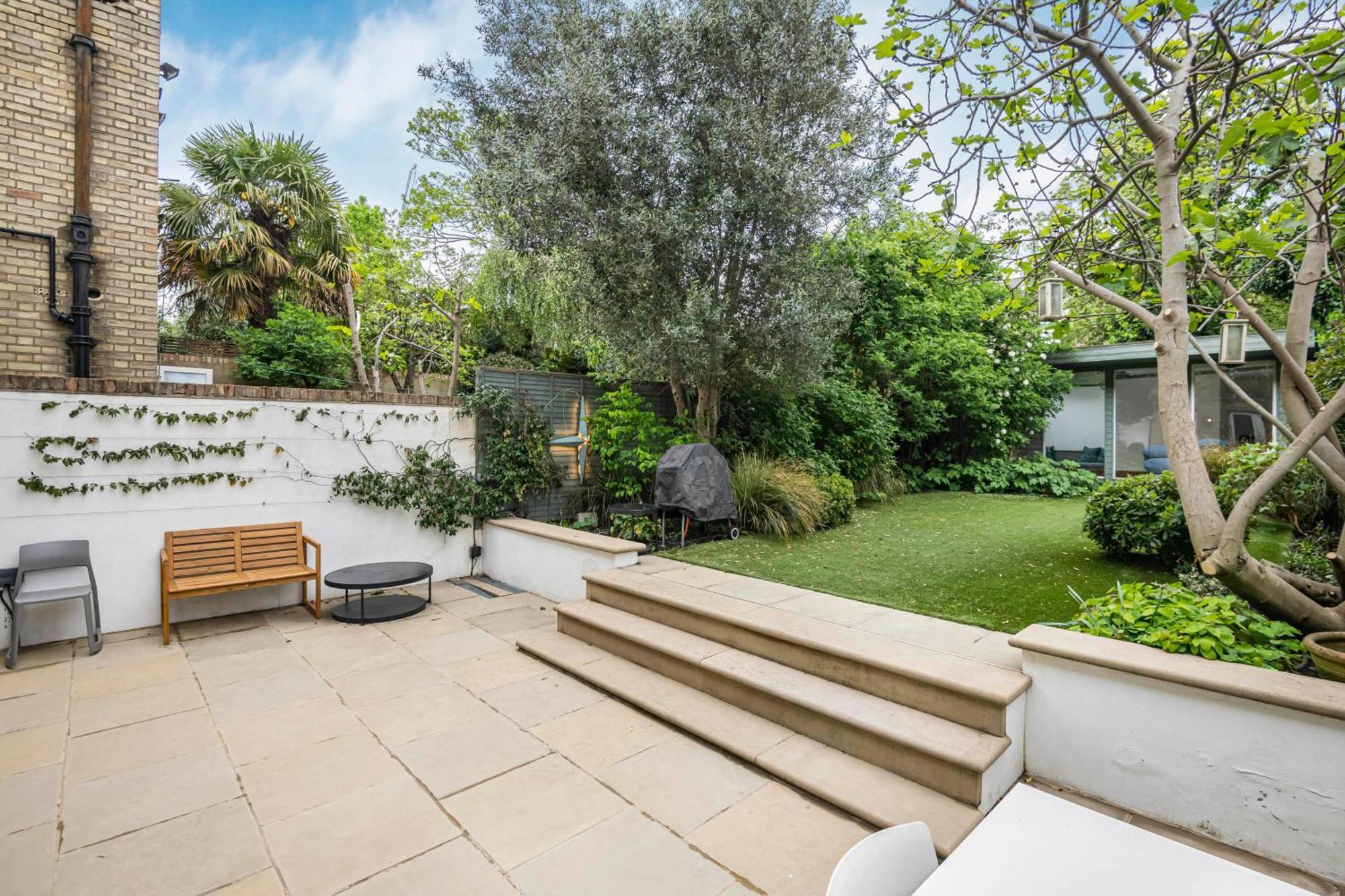 Hébergement de vacances The Grand Camden Garden 4br Londres