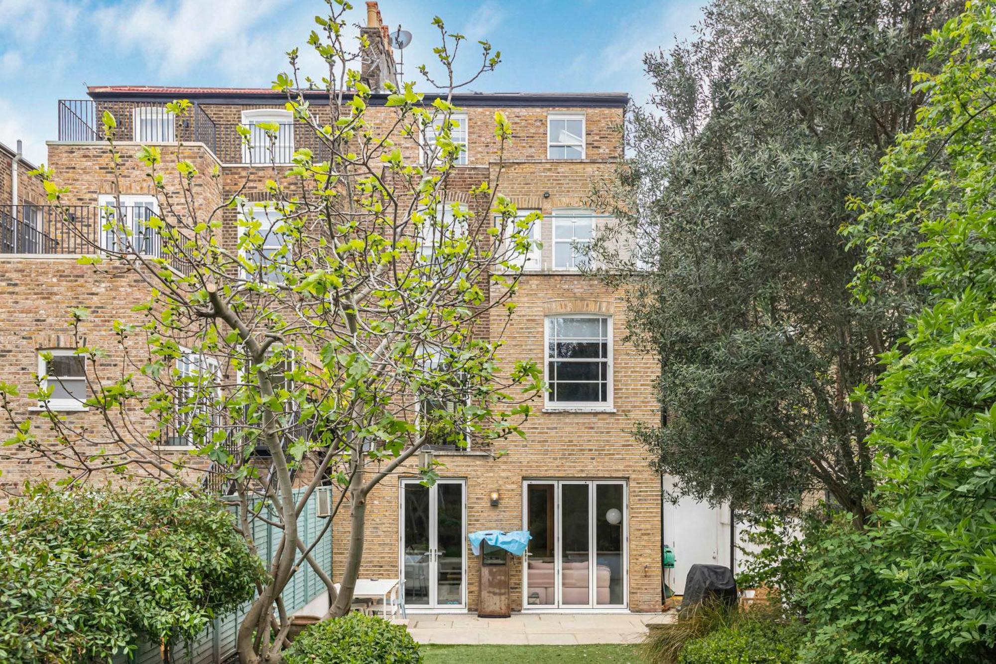 Hébergement de vacances The Grand Camden Garden 4br Londres