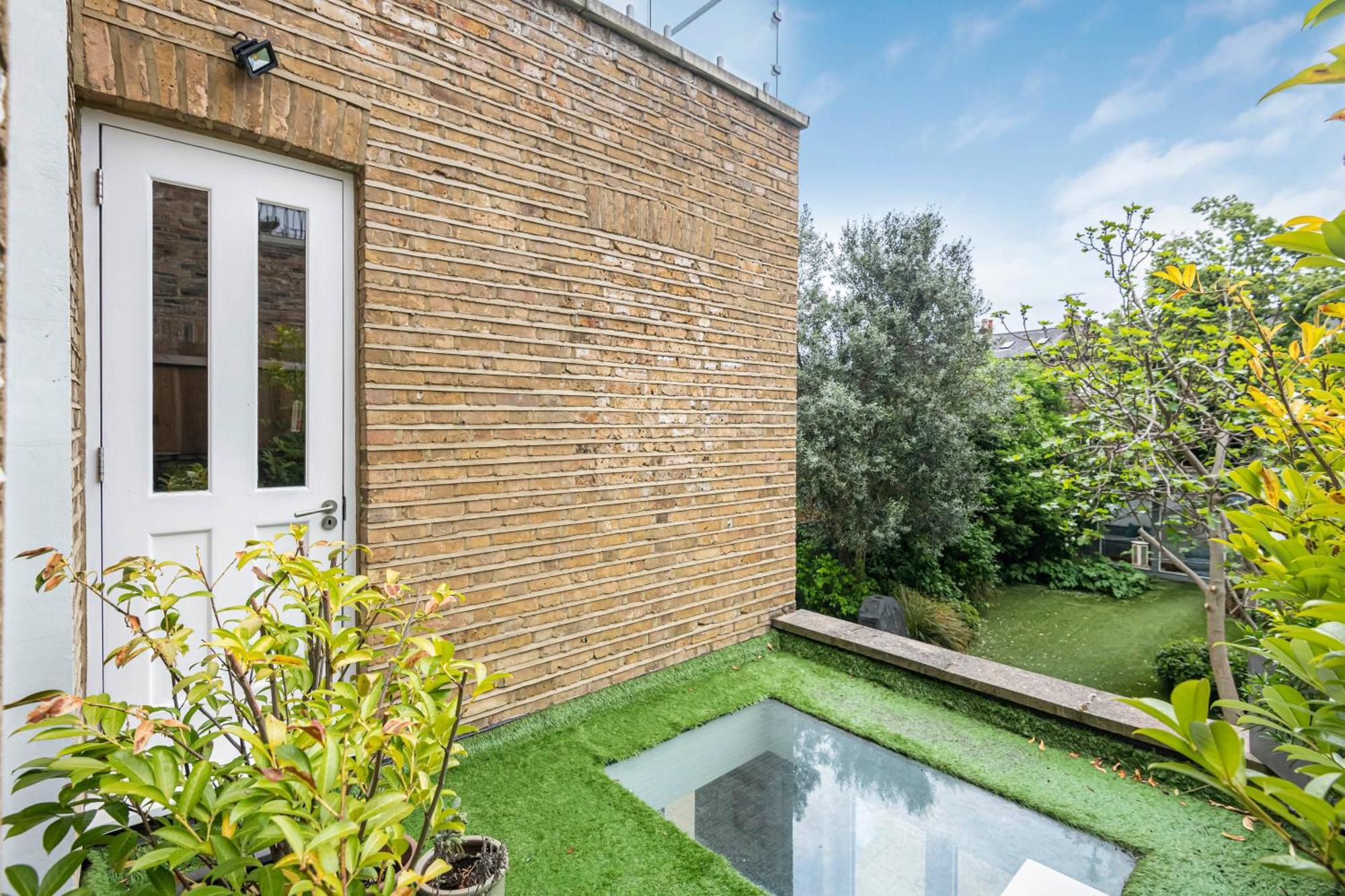 The Grand Camden Garden 4br Hébergement de vacances *