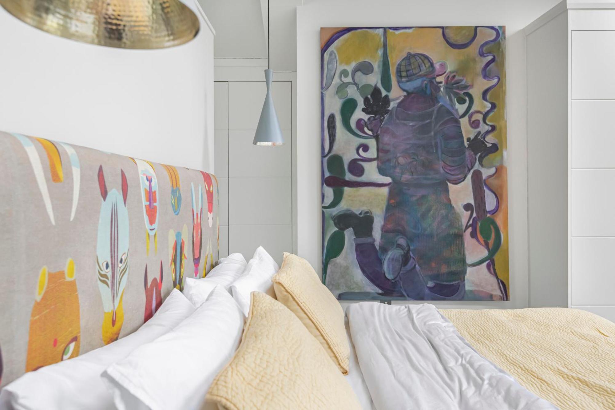 Hébergement de vacances The Grand Camden Garden 4br Londres