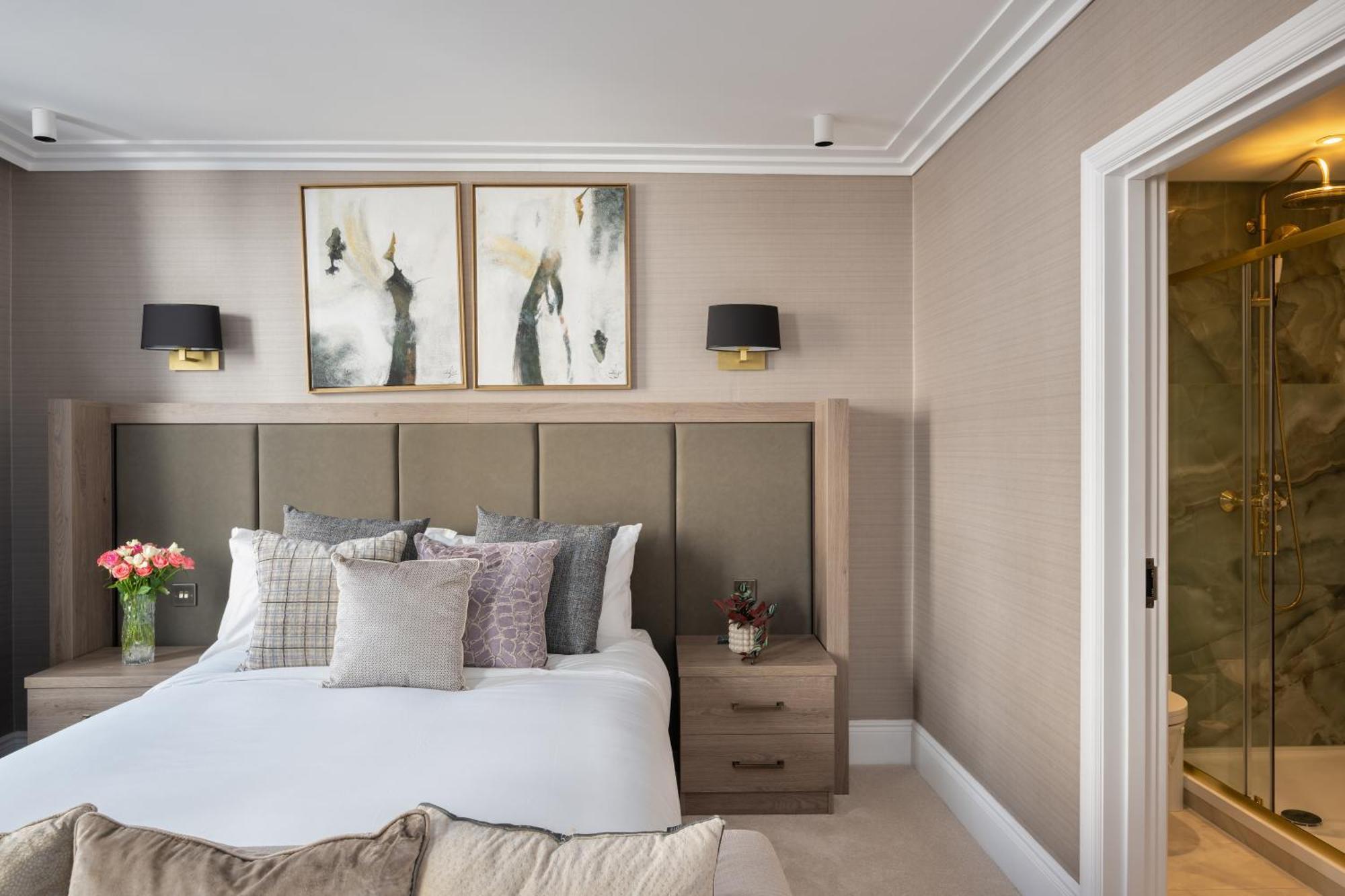 Appartement Charles Of Mayfair Londen