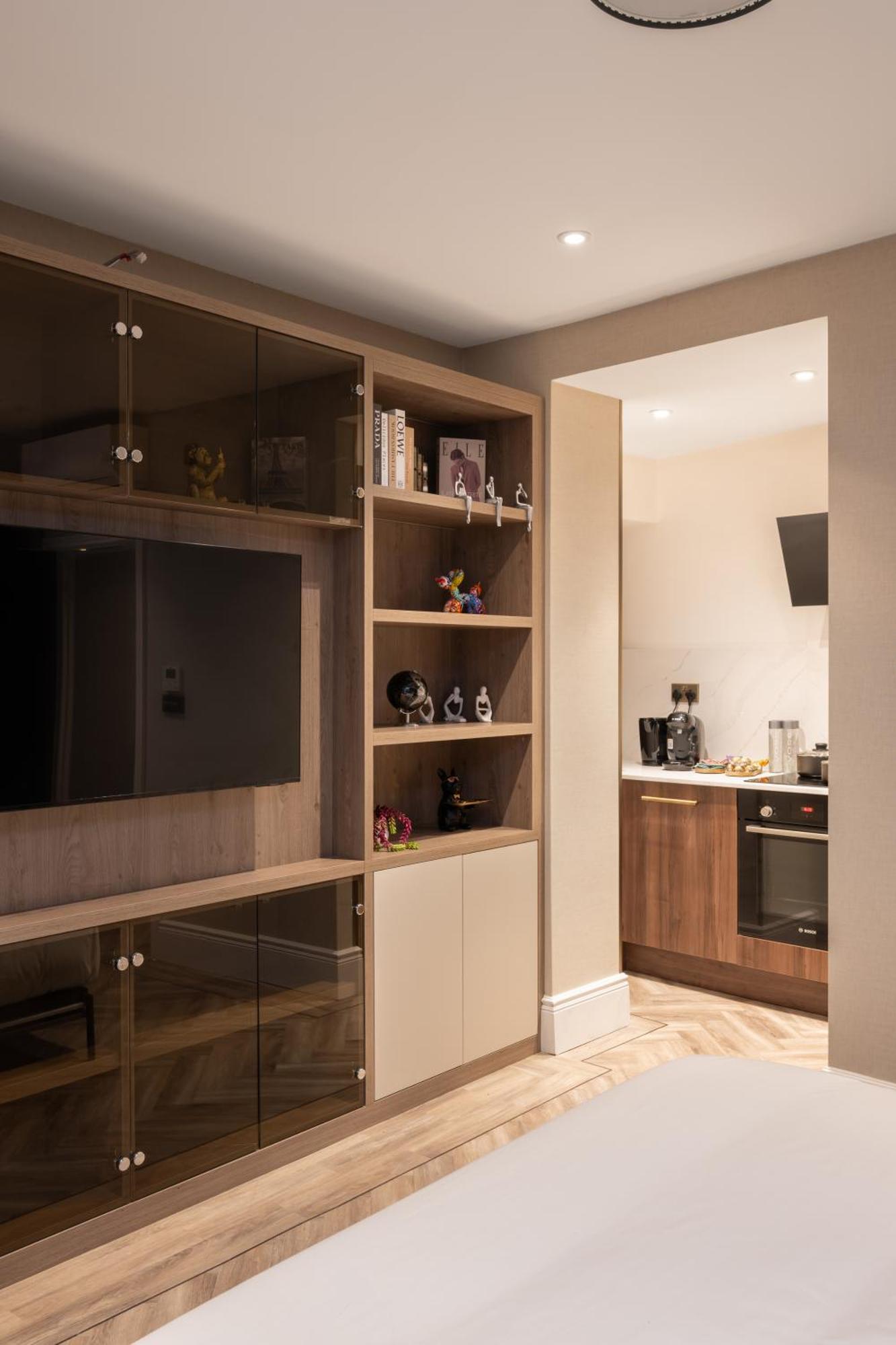 Appartement Charles Of Mayfair Londen