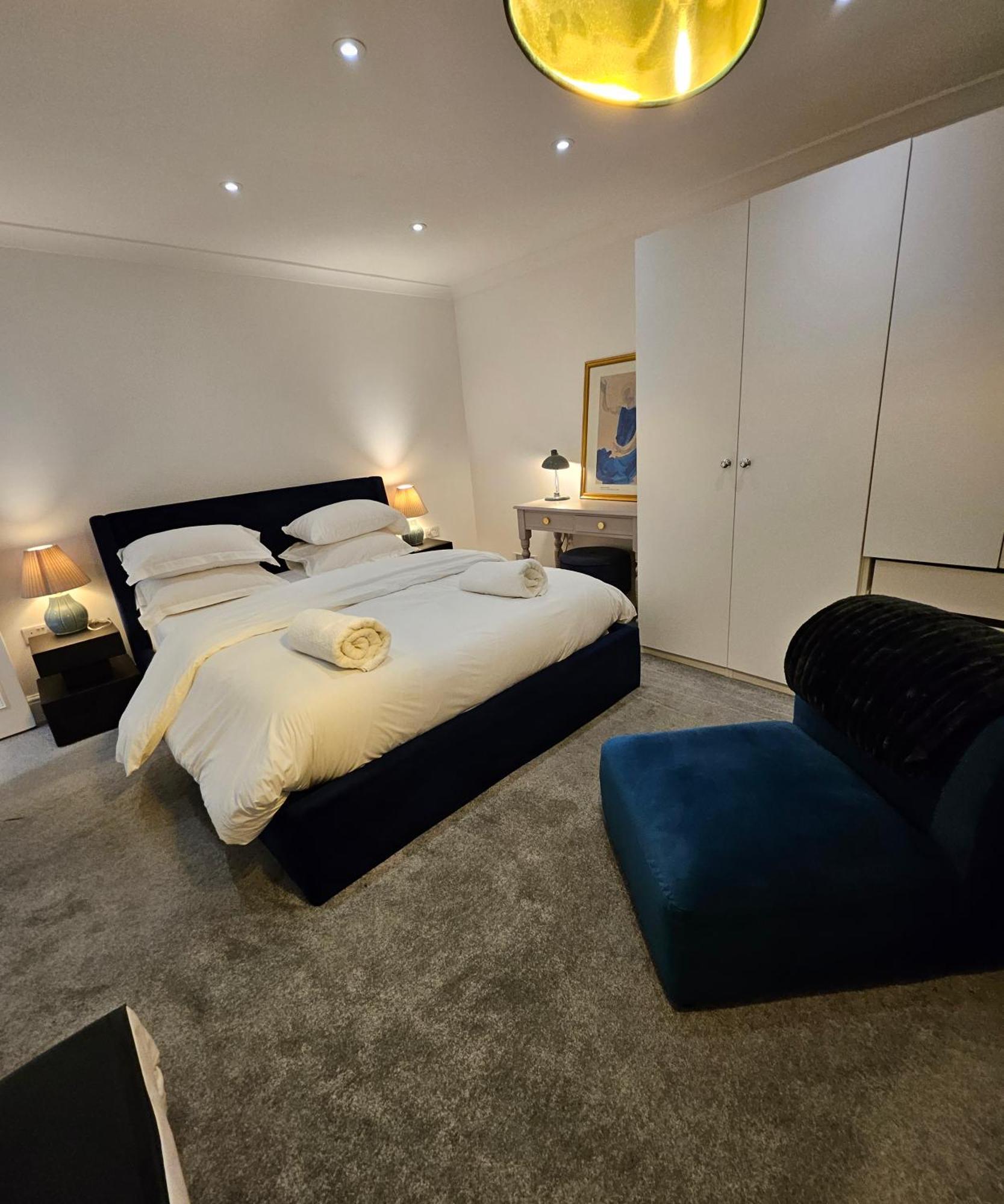 Appartement Haru Apr, Primrose Hill Camden Town *