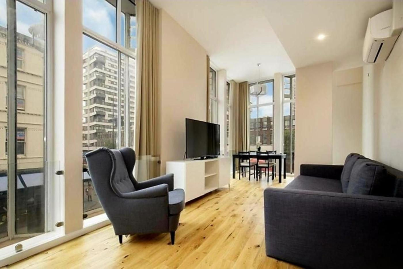 Apartment Traveleraddress - Crawford Place *