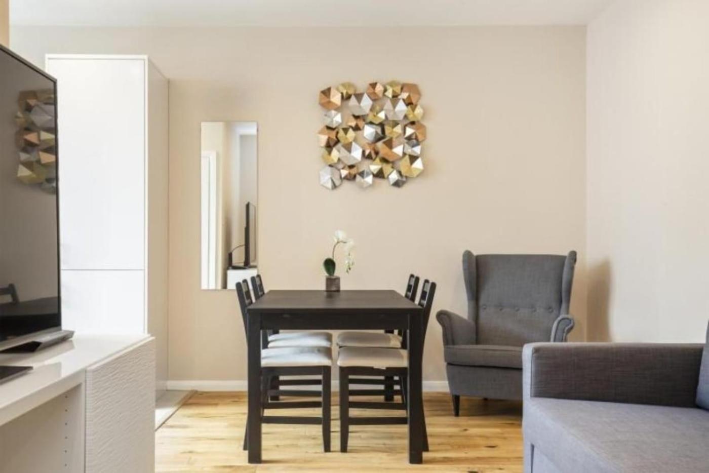 Traveleraddress - Crawford Place London