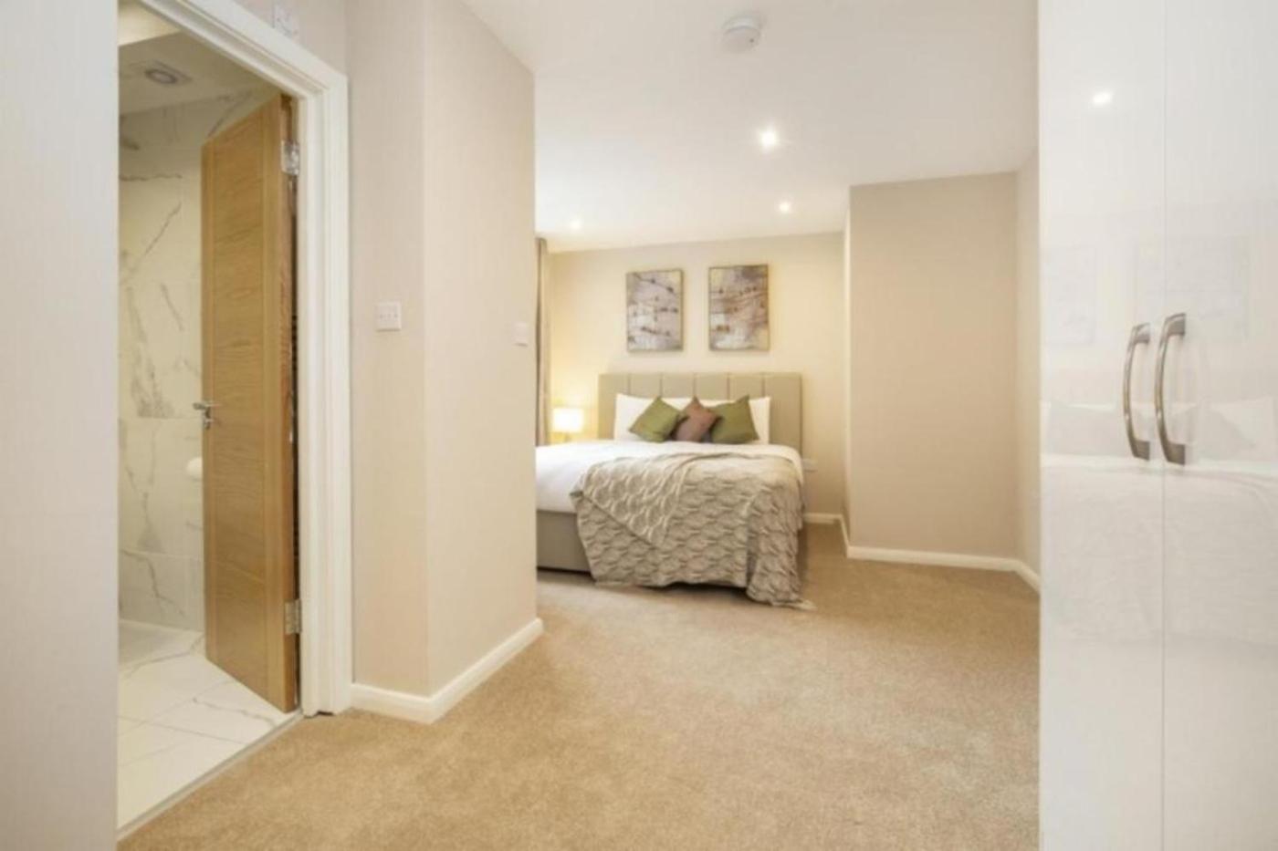 Traveleraddress - Crawford Place Apartment London