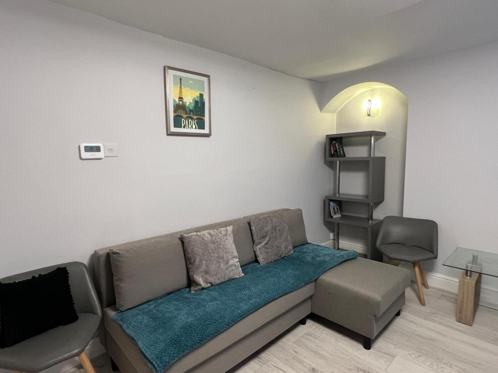 Entire Flat In Camden - Kings Cross Apartamento *