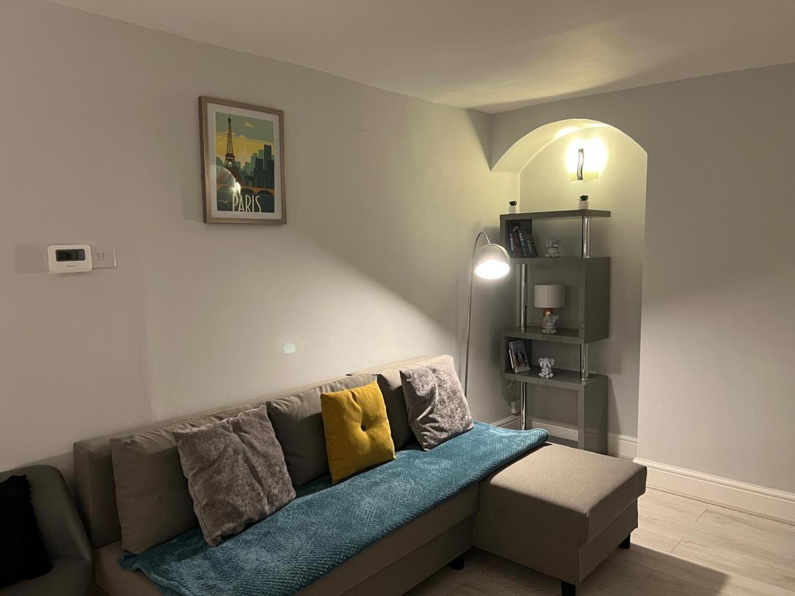 Apartment Entire Flat In Camden - Kings Cross London