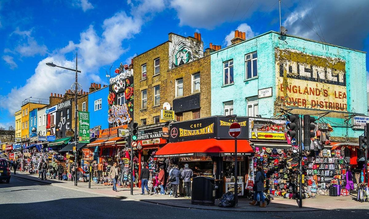 Entire Flat In Camden - Kings Cross