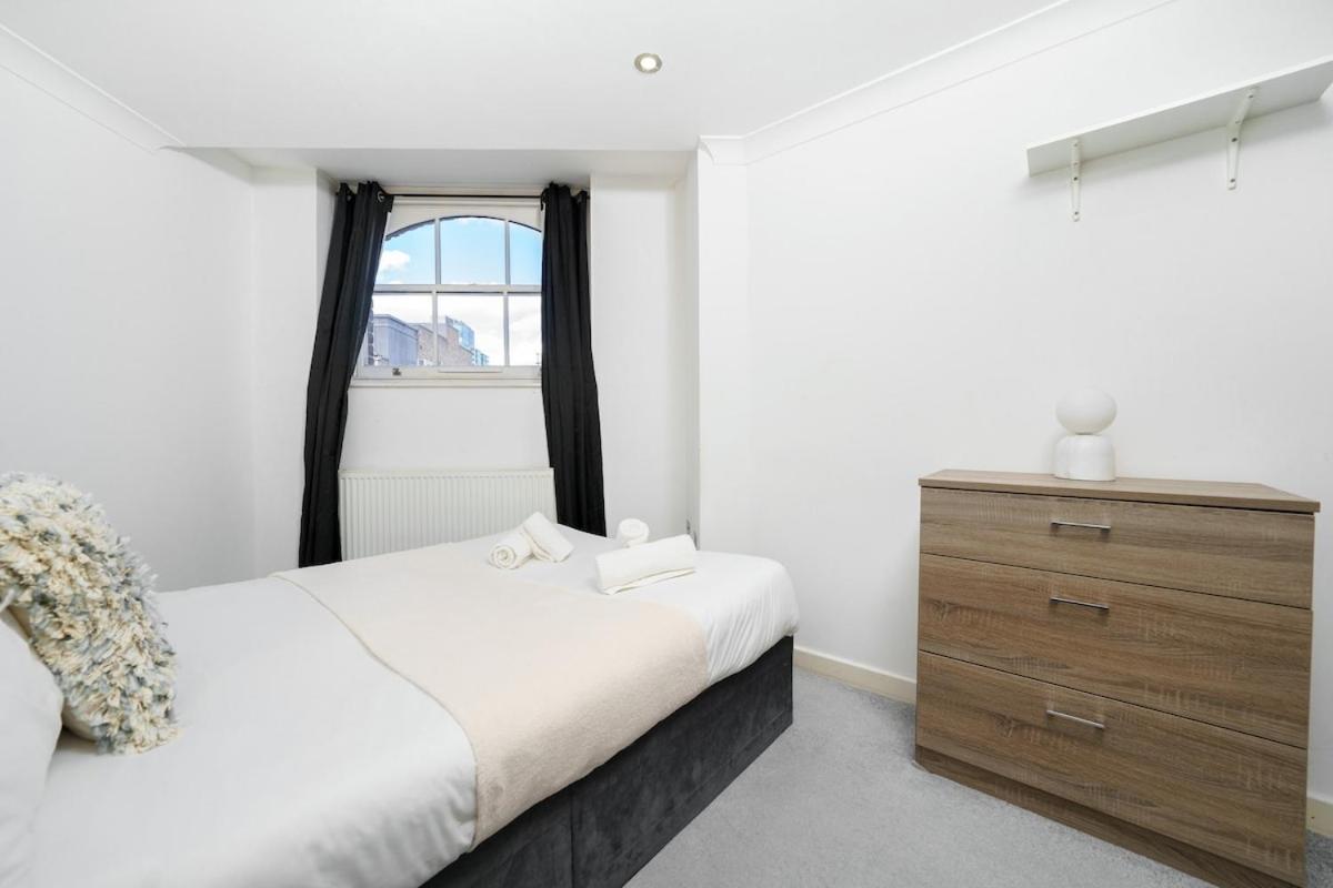 Appartement 2br 4 Min Walk To Liverpool St *