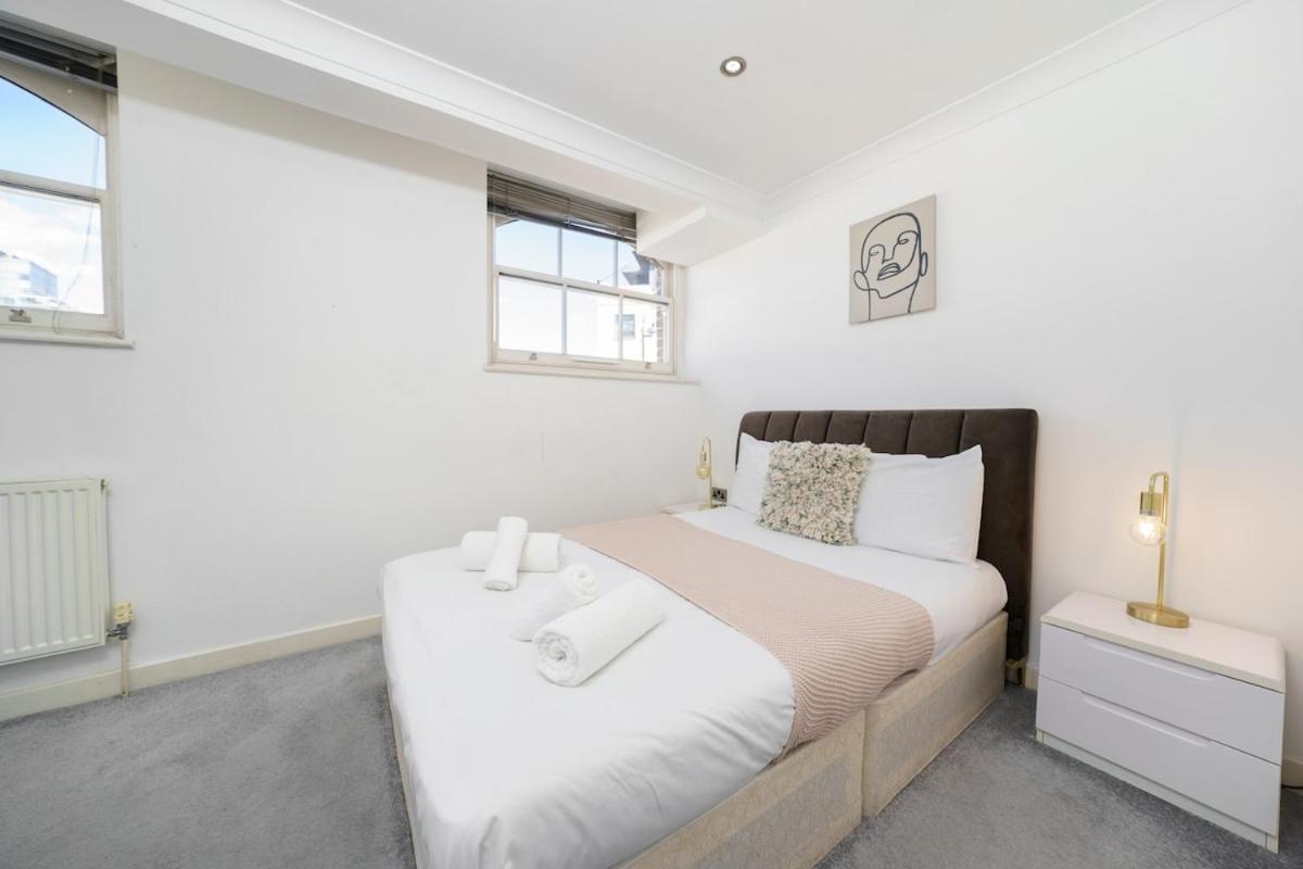 2br 4 Min Walk To Liverpool St *