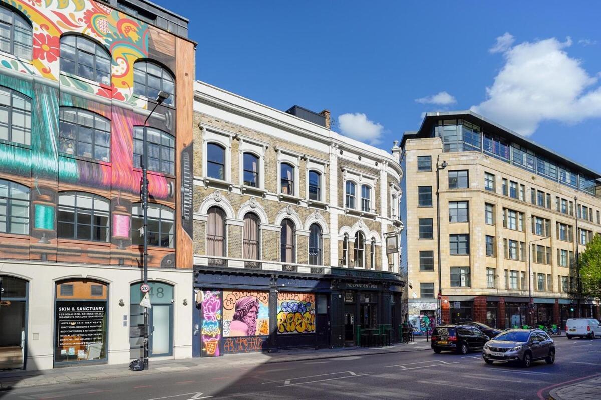 2br 4 Min Walk To Liverpool St Appartement Londres