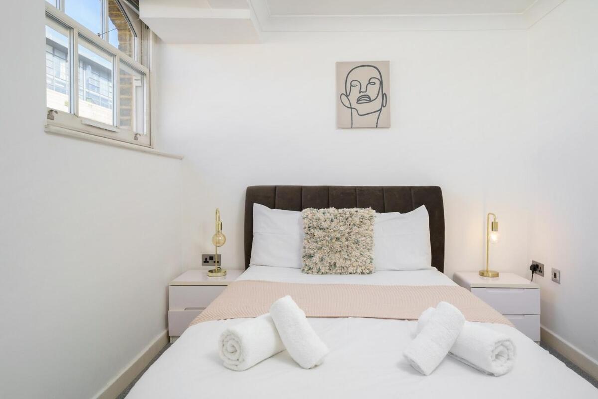 2br 4 Min Walk To Liverpool St Appartement Londres