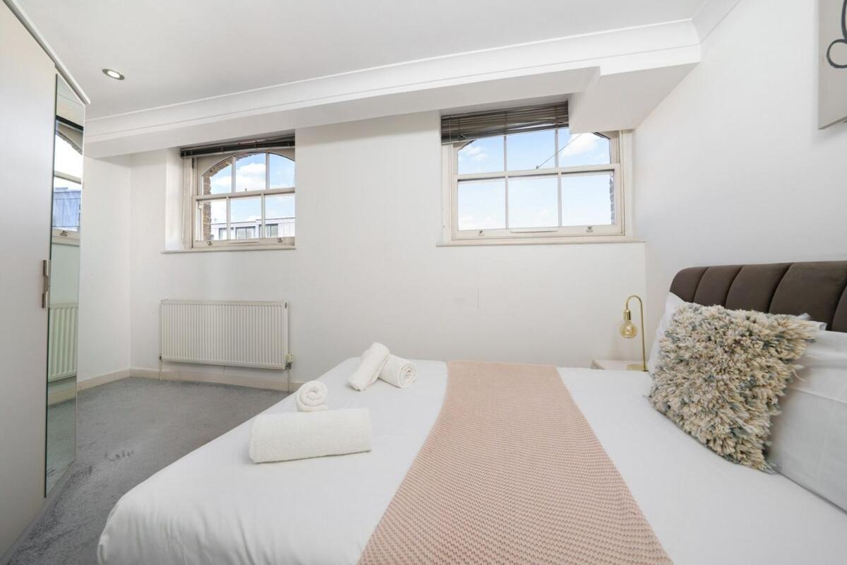 2br 4 Min Walk To Liverpool St Appartement Londres