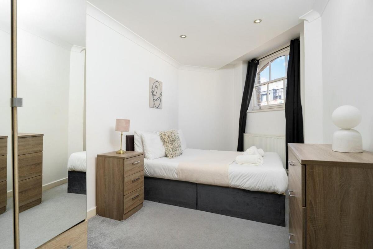 2br 4 Min Walk To Liverpool St