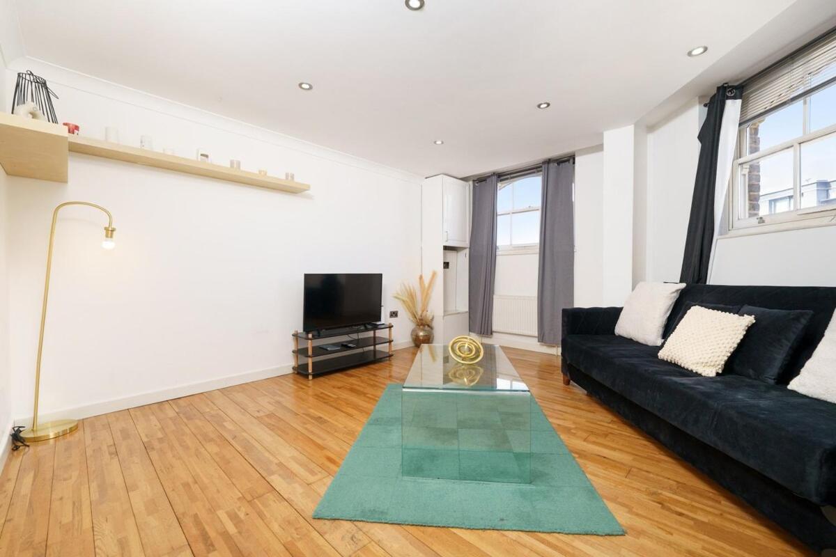 Appartement 2br 4 Min Walk To Liverpool St