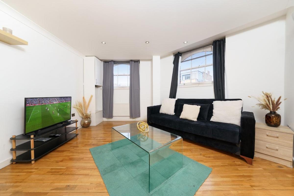 2br 4 Min Walk To Liverpool St *