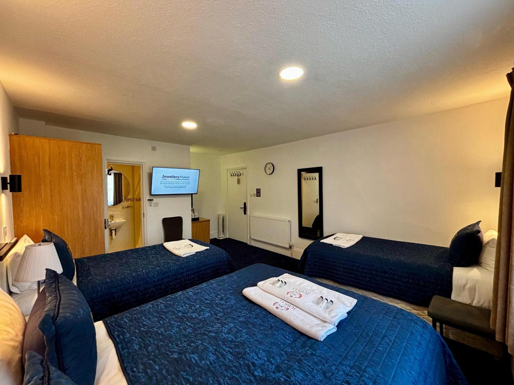 Hotel Jubilee Londen