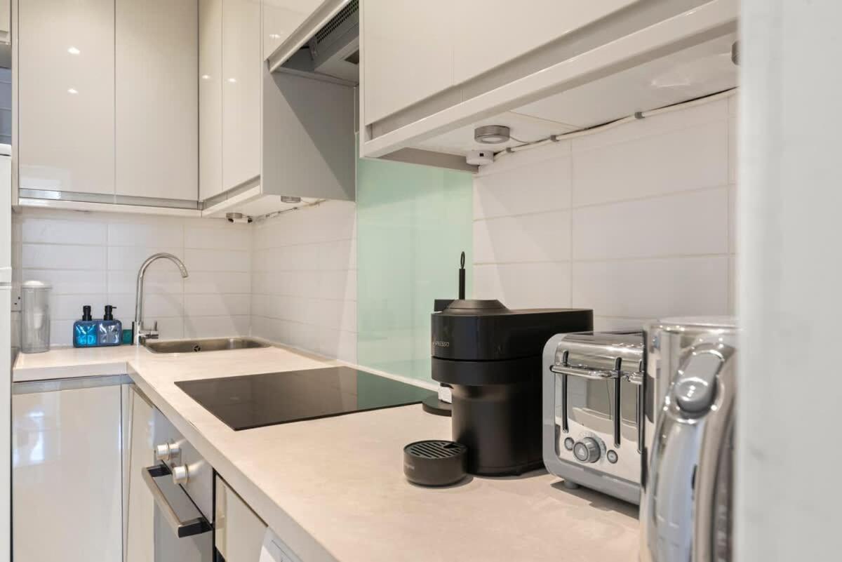 Apartamento Sg, Classic Knightsbridge Loft