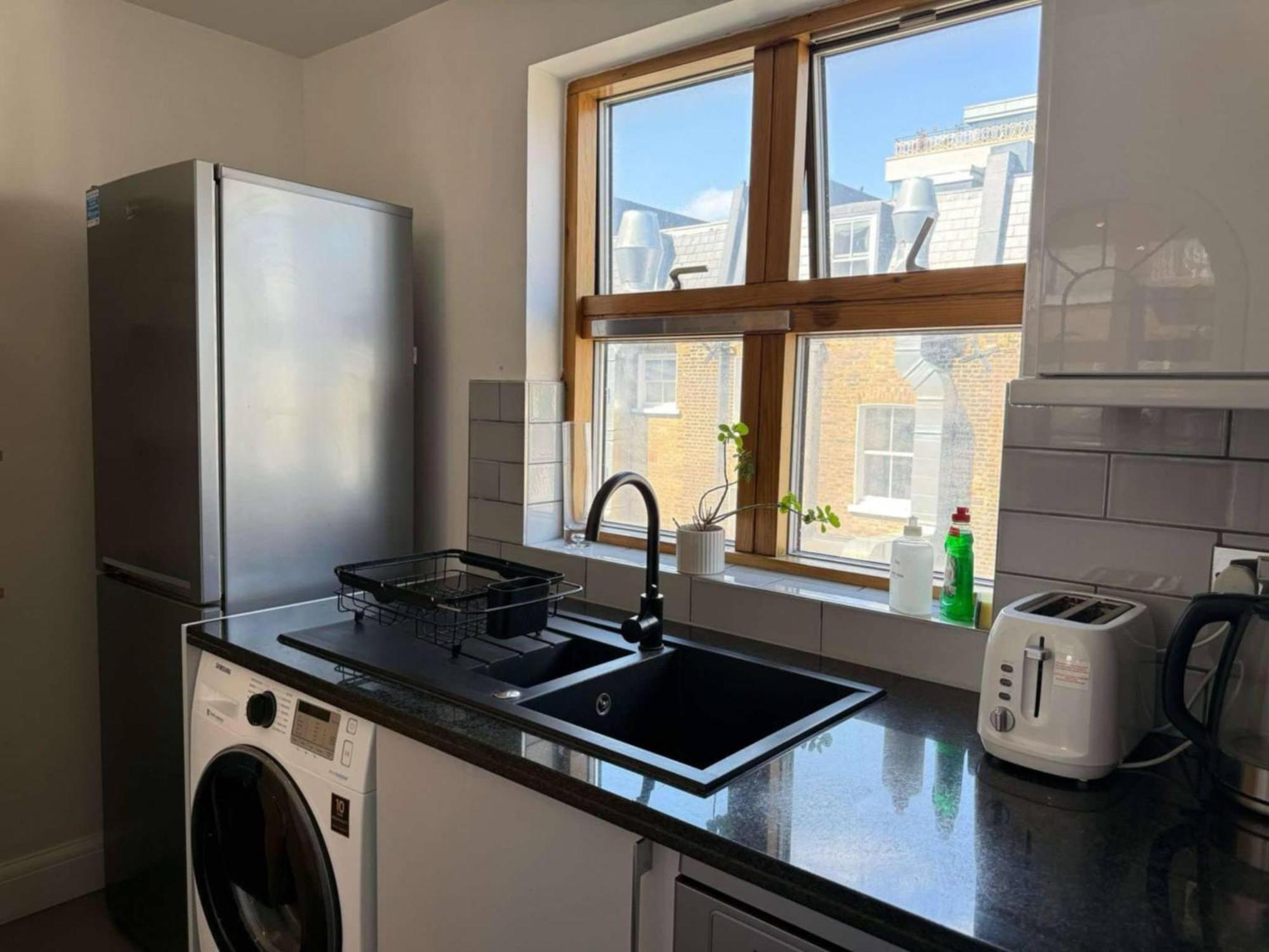 Apartamento Luxury Two Bedroom In Bayswater *