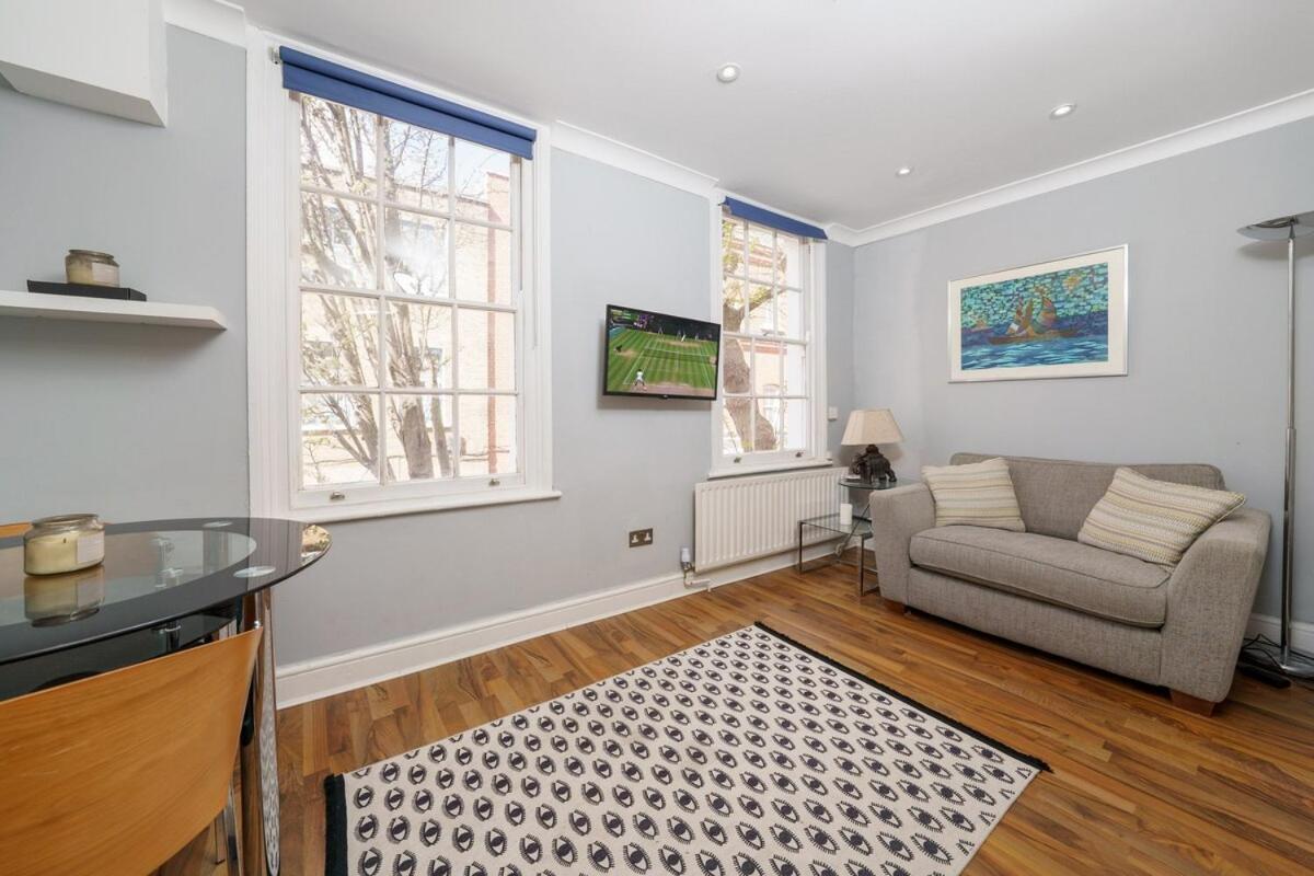 Apartamento Stylish Flat 1br With Airbed Sleeps 4 *