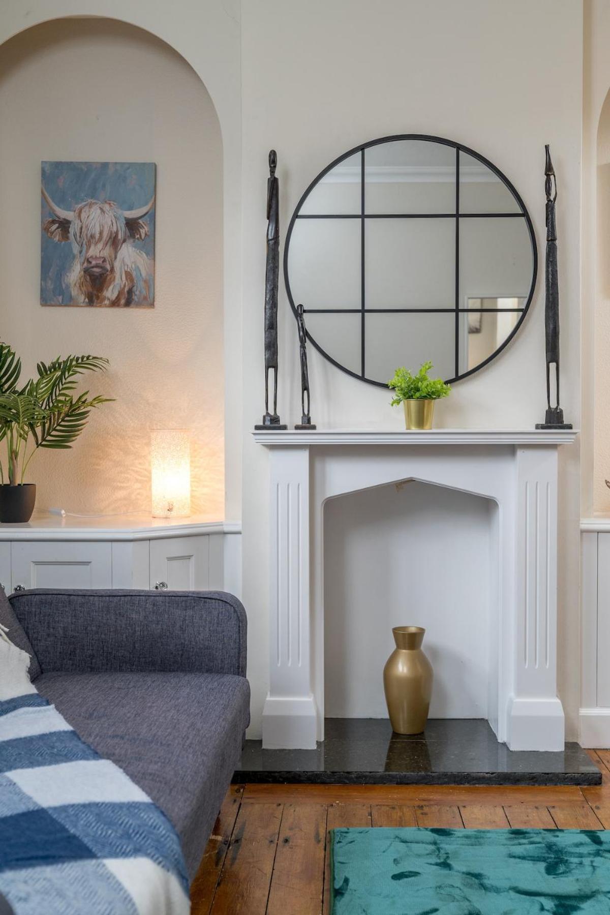 Character Luxury 6 Person 2 Bathroom Garden Sunroom Free Parking Londres