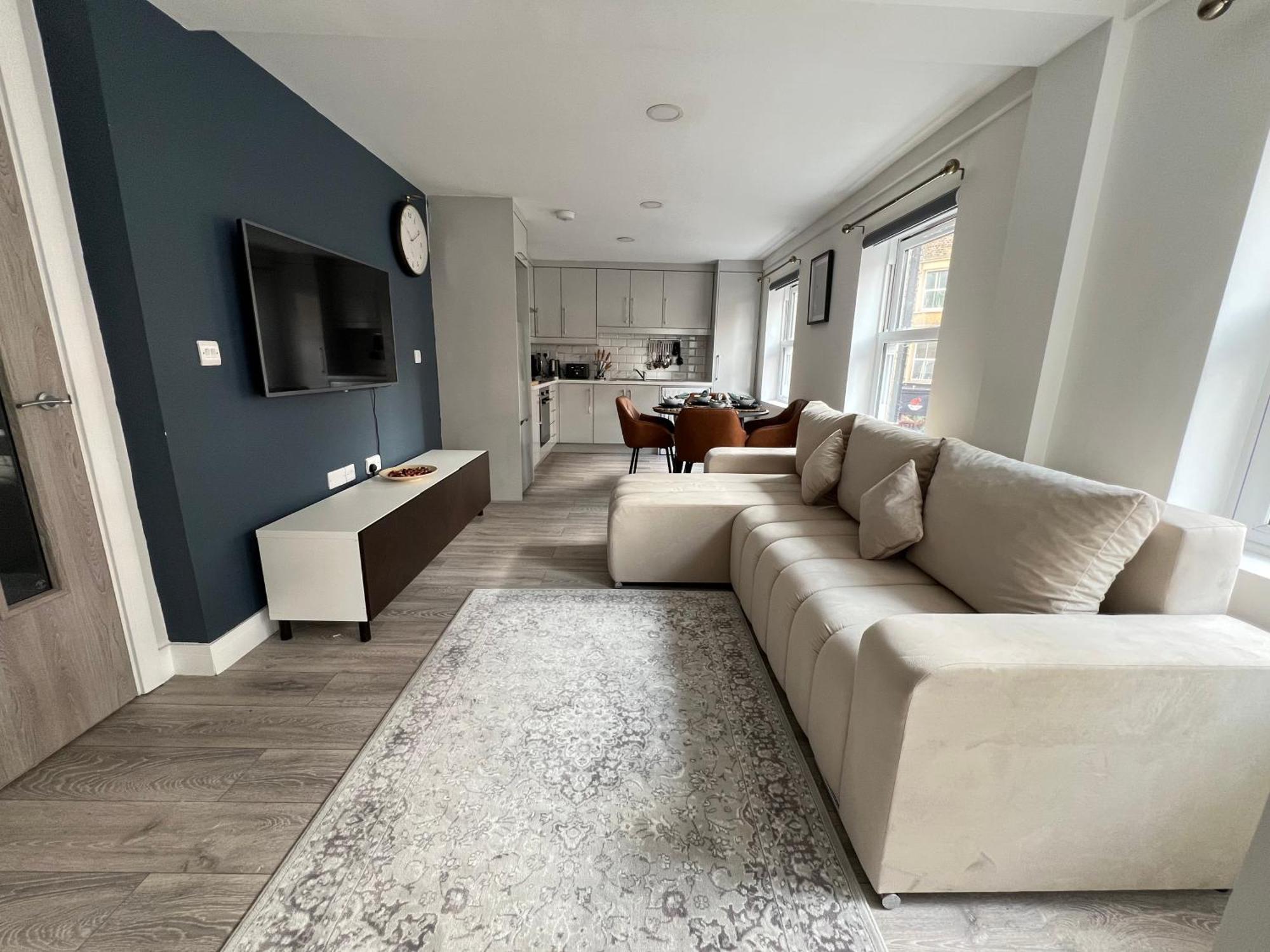 Apartment Ft1 Brick Lane
