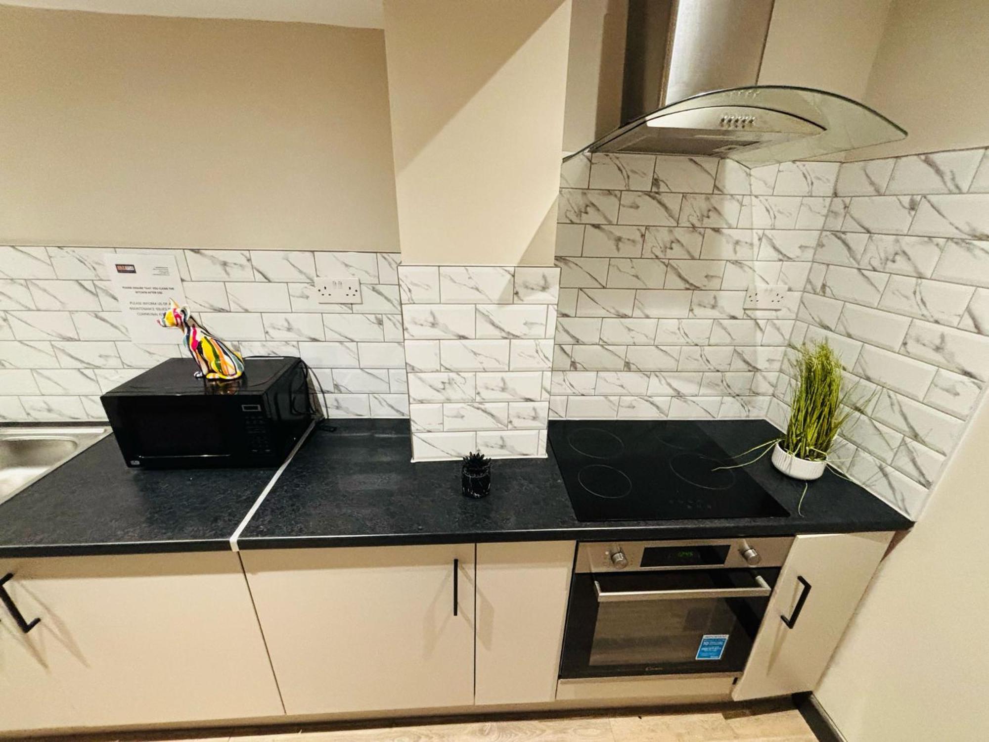 Apartamento The Seven Sisters House - No 01a - Stylish Comfort *