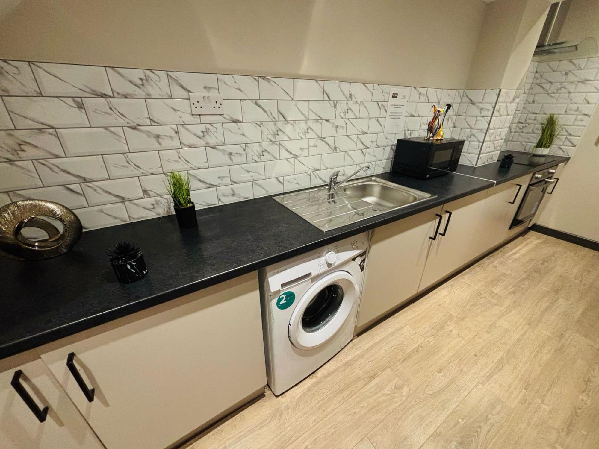 Apartamento The Seven Sisters House - No 01a - Stylish Comfort *