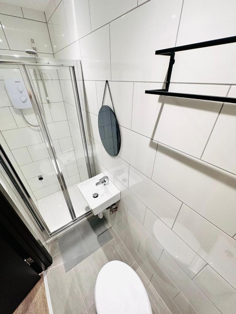 Apartamento The Seven Sisters House - No 01a - Stylish Comfort *