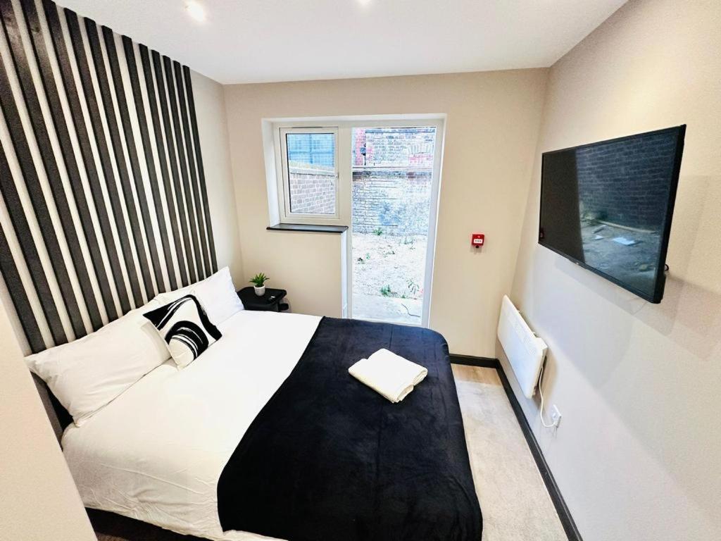 Apartamento The Seven Sisters House - No 01a - Stylish Comfort