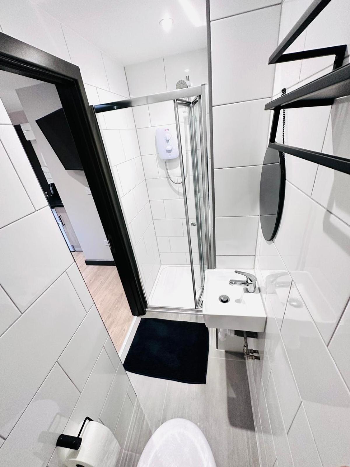 The Seven Sisters House - No 01a - Stylish Comfort Apartamento