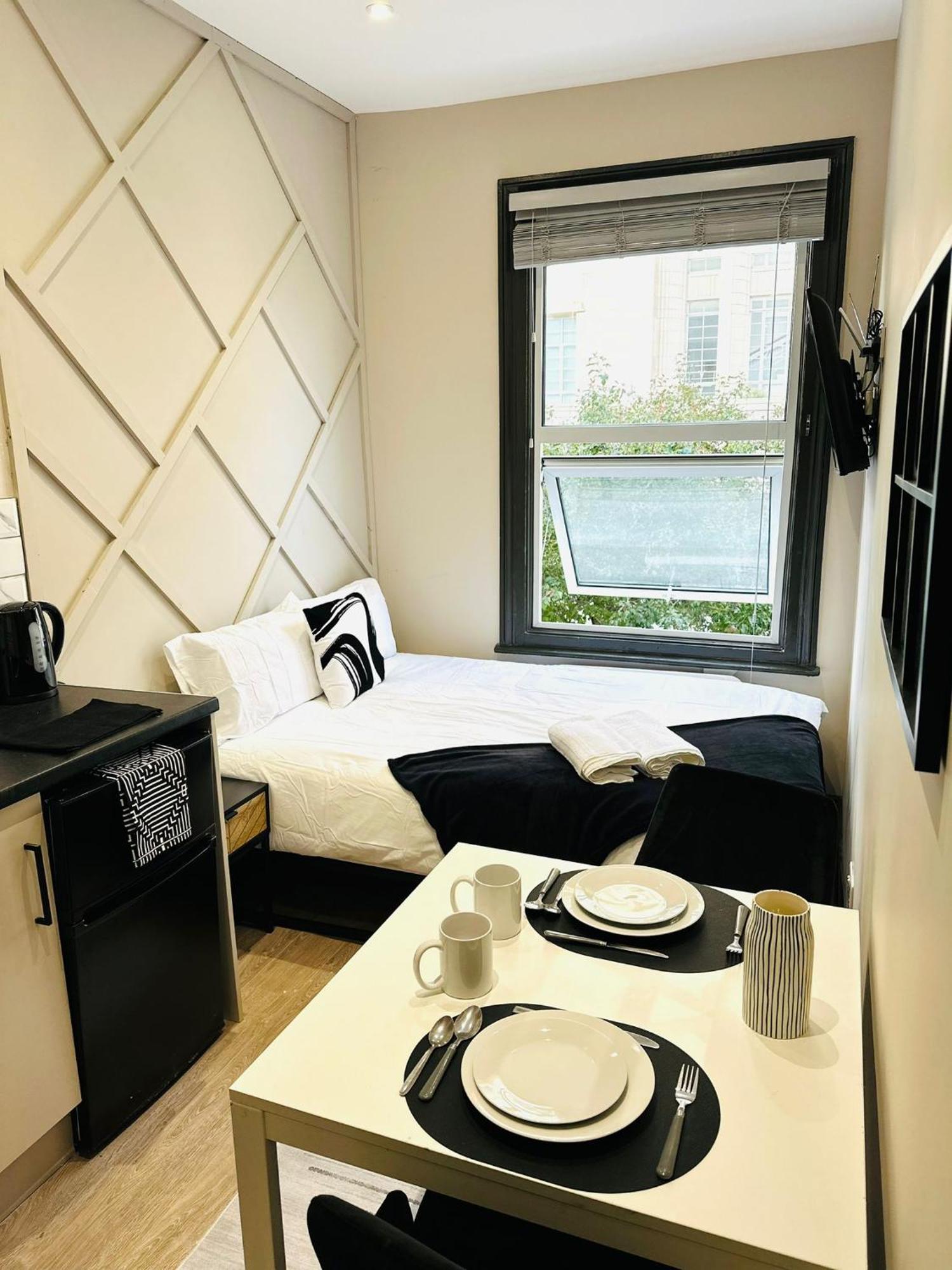 Apartamento The Seven Sisters House - No 01a - Stylish Comfort *