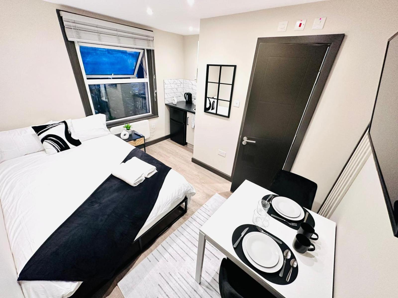 Apartamento The Seven Sisters House - No 01a - Stylish Comfort