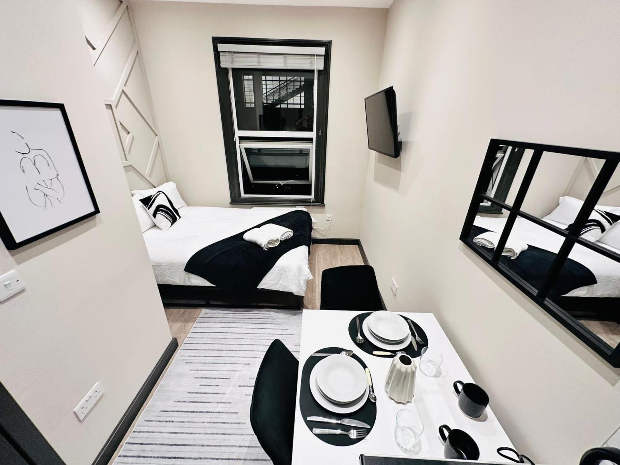 Apartamento The Seven Sisters House - No 01a - Stylish Comfort *