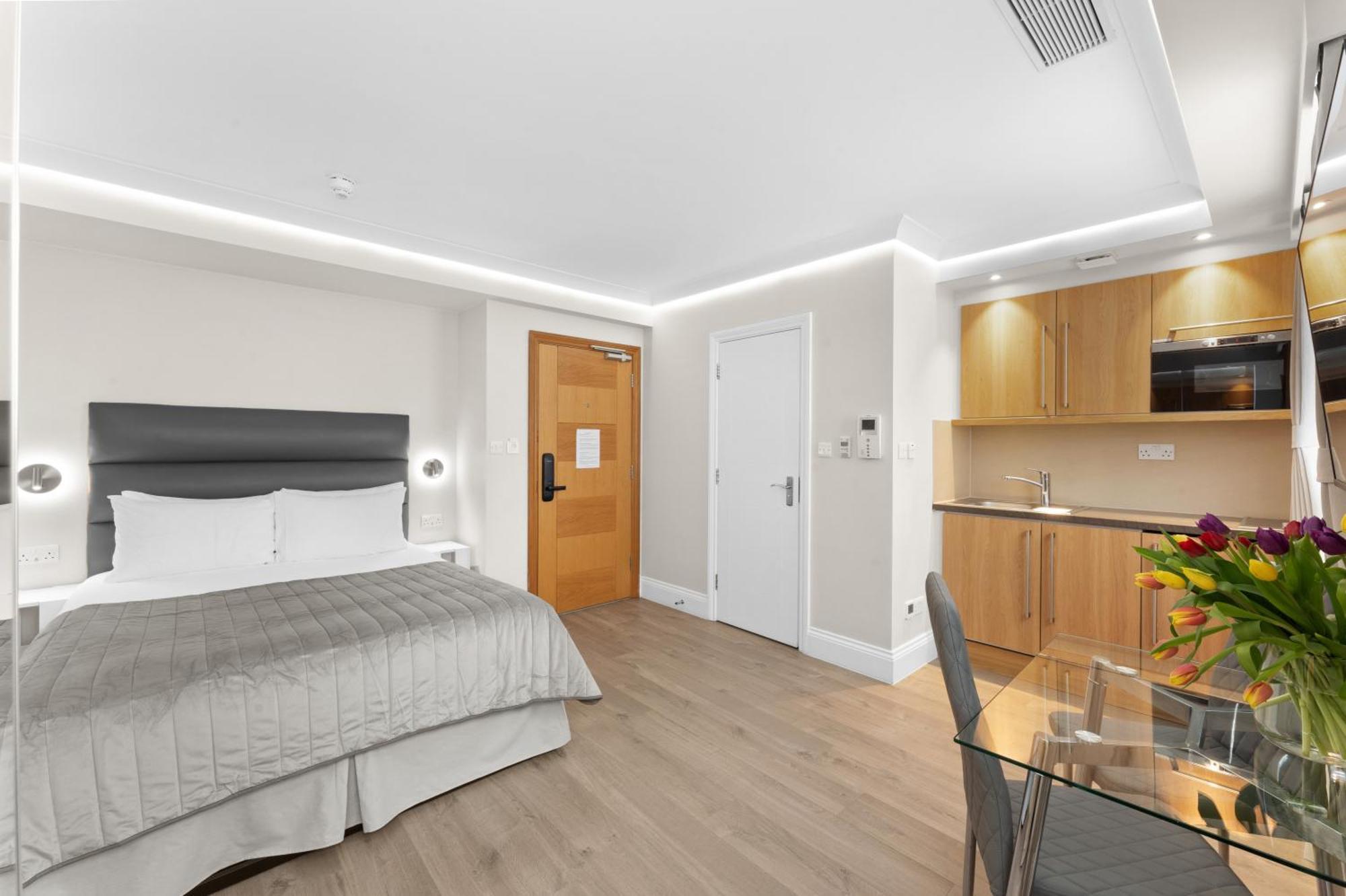 Cleveland Residences Russell Square Apartamento Londres