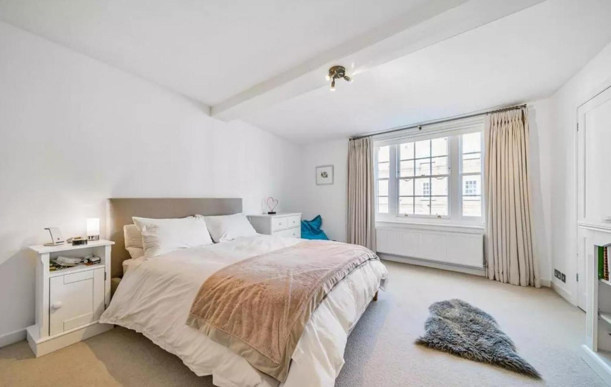 Appartement Bright & Spacious 4-bed Flat In Londres