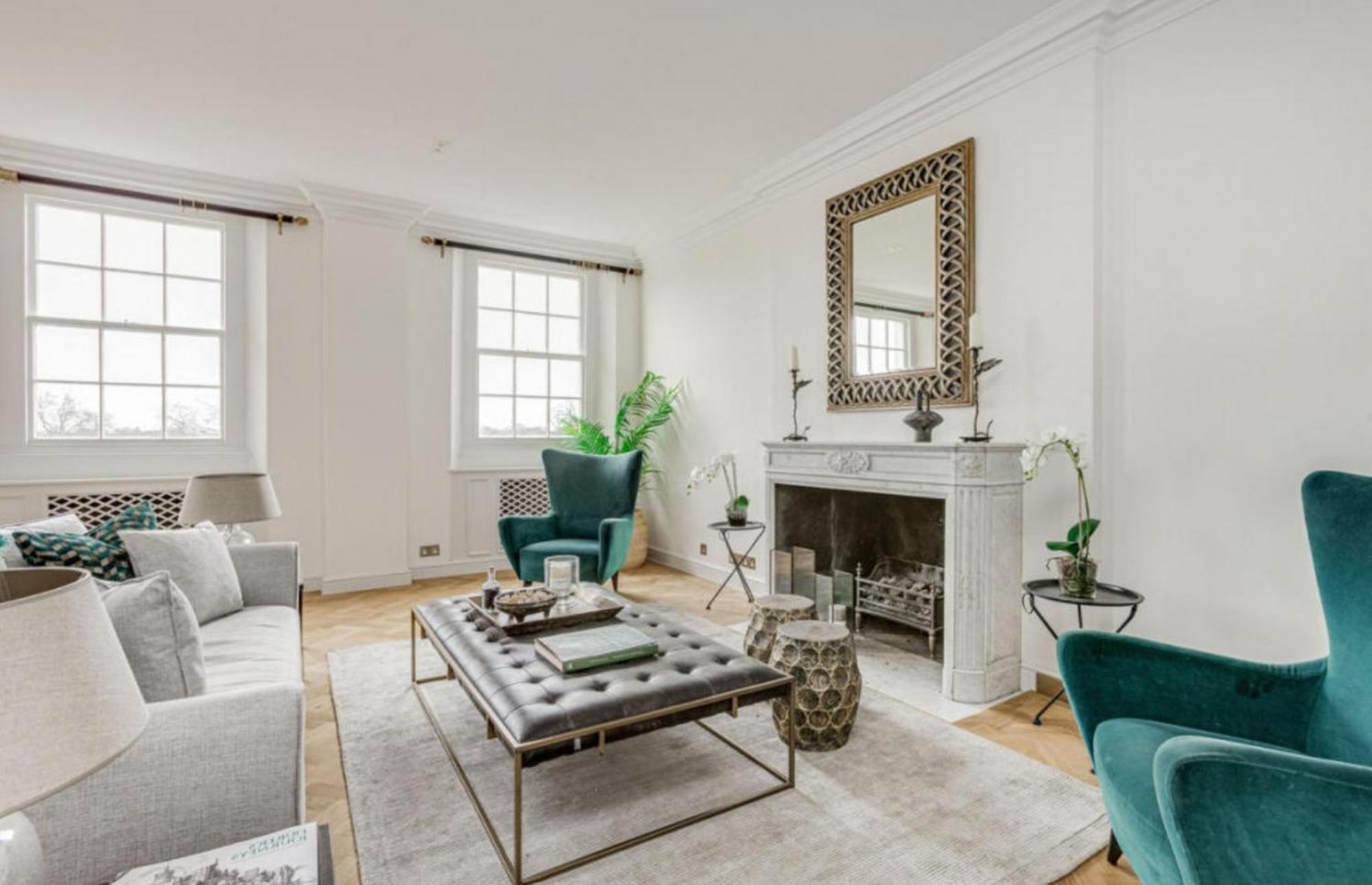 Appartement Bright & Spacious 4-bed Flat In