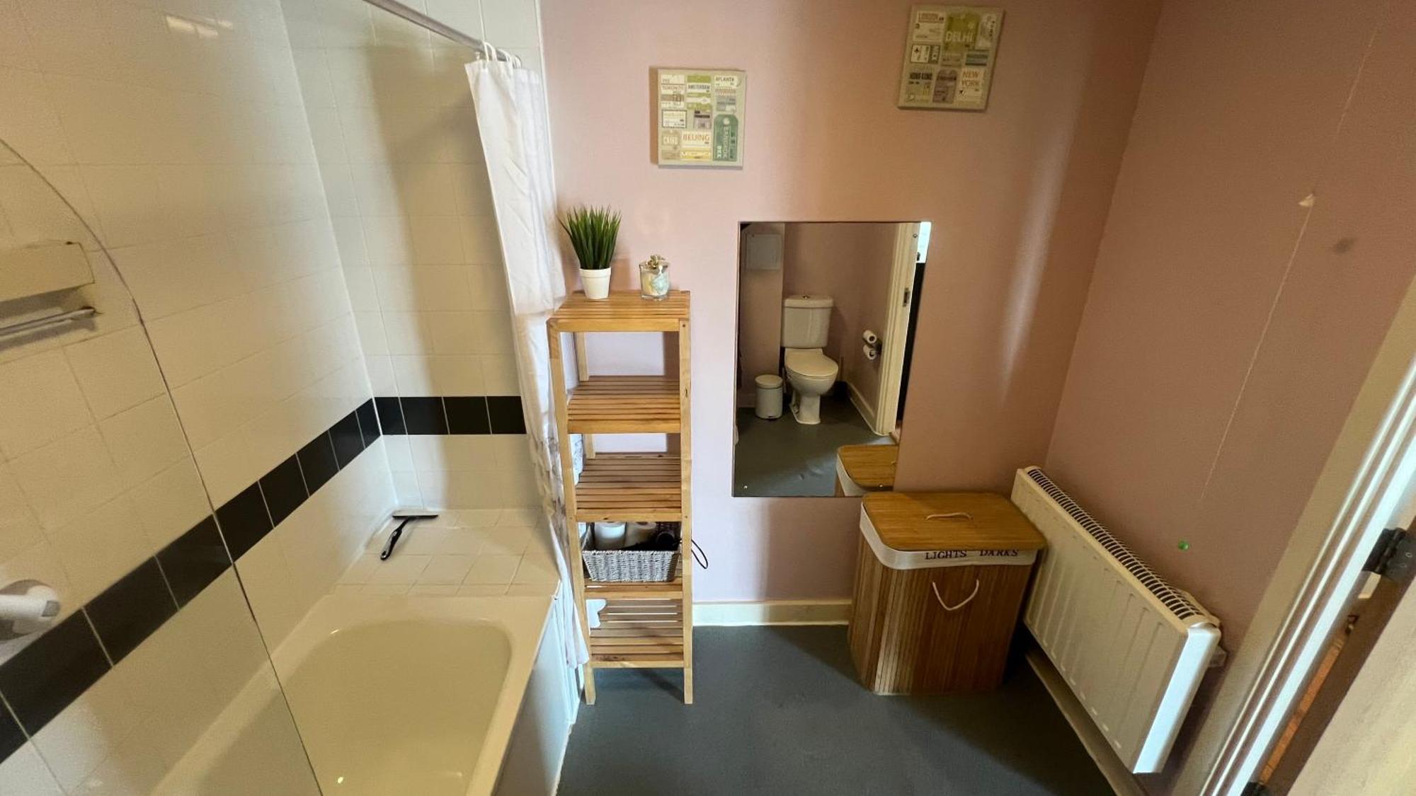 Appartement Sunset Heights Bright 2br With Views And Free Parking Londres