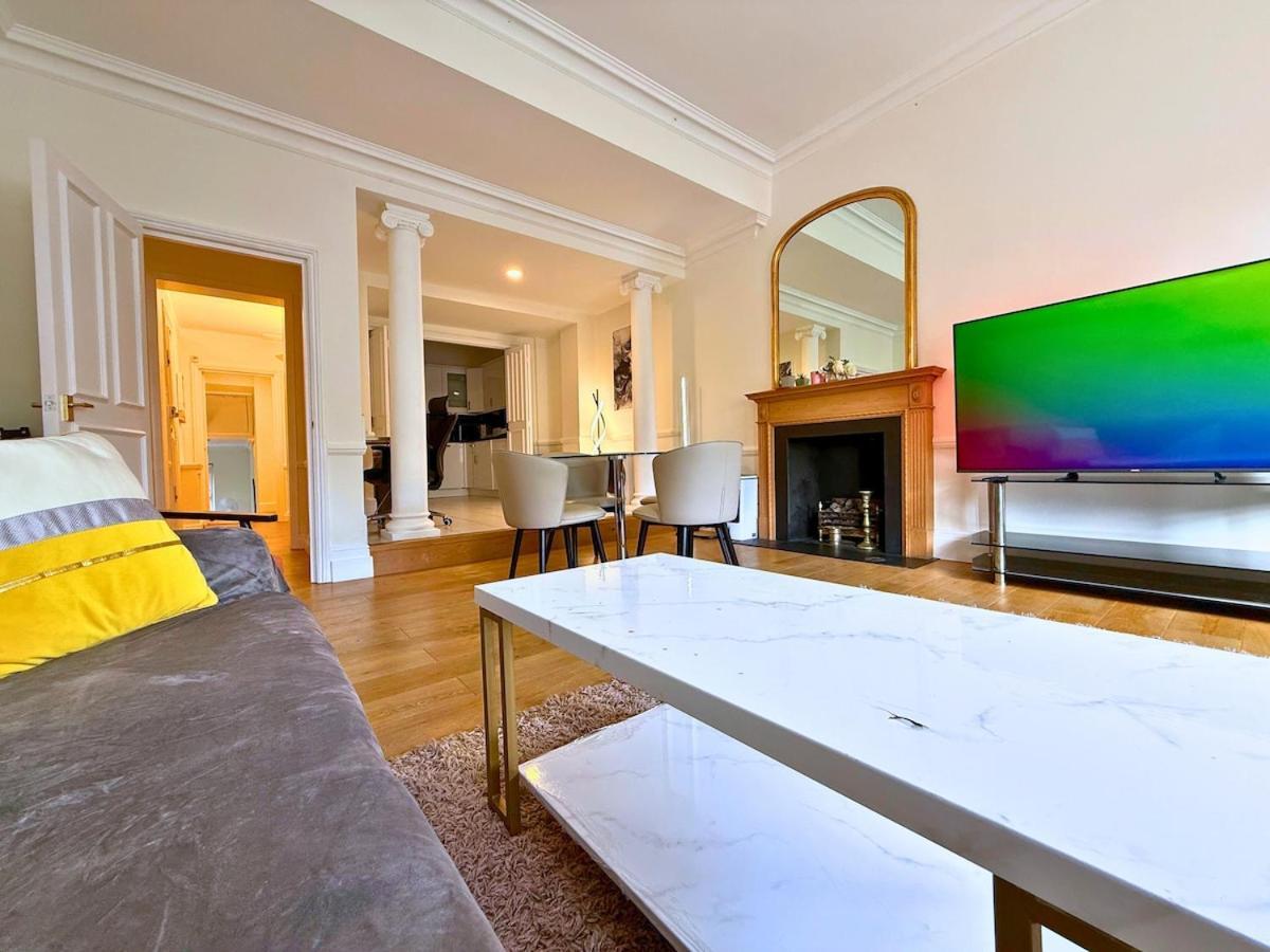 Knightbridge Hydepark 2b2b & Garden Near Harrods, Royal Hall & V&a Museum Londres