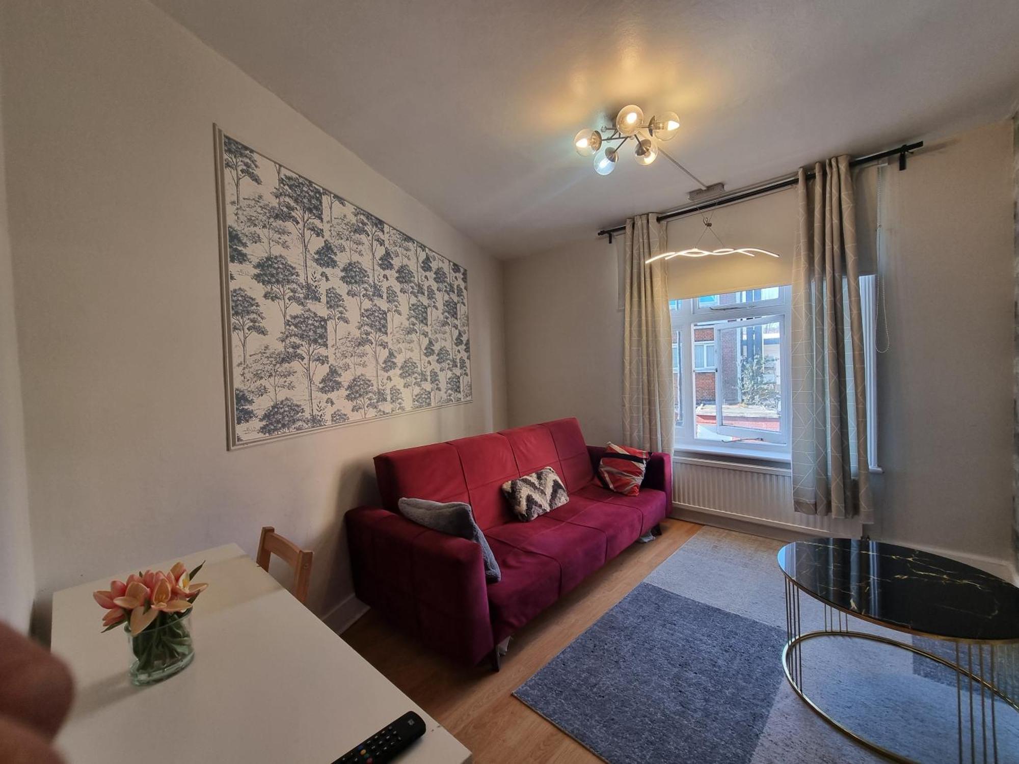A4-1st Floor 3 Bed Flat Near Elephant And Castle Londres
