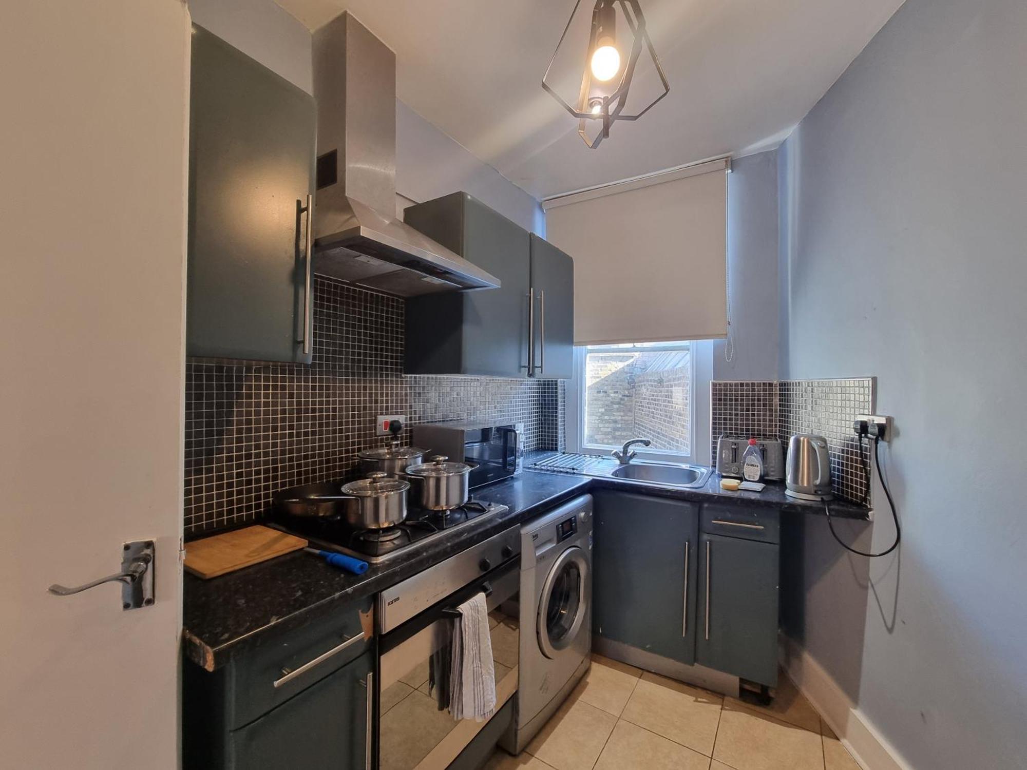 Apartamento A4-1st Floor 3 Bed Flat Near Elephant And Castle *