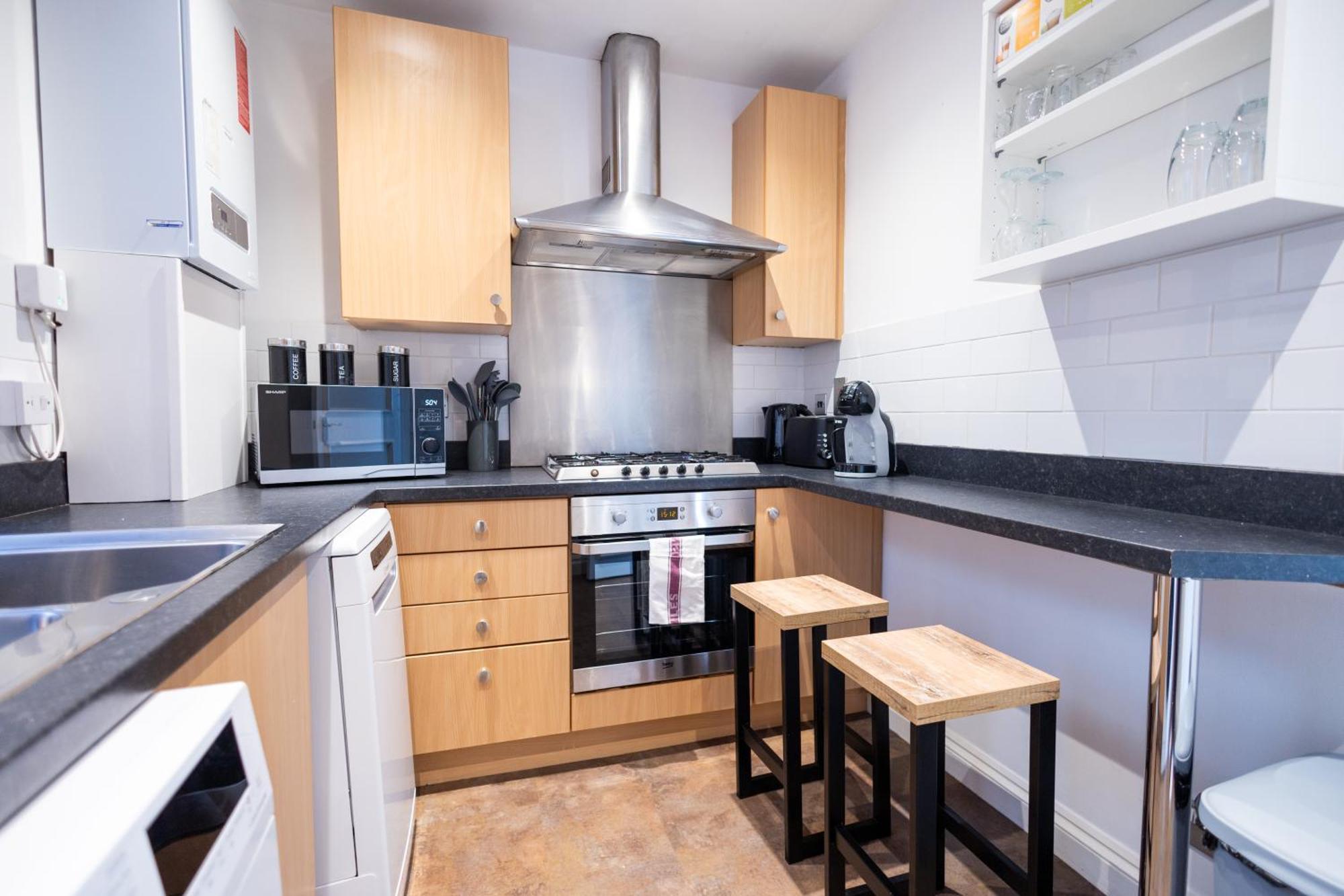 Apartamento Westfield Shopping, 2 Min Londres