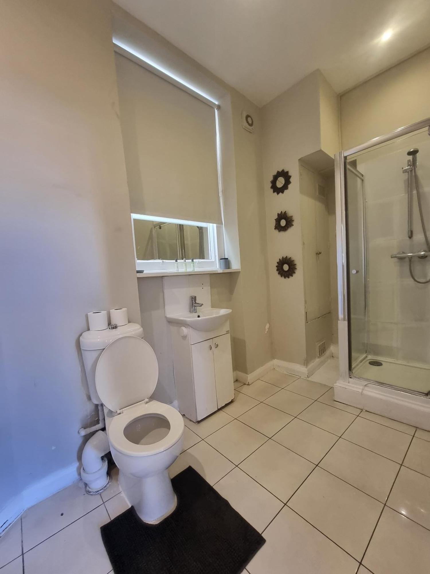 Apartamento A1-1 Bed Ground Floor Flat In Elephant Castle