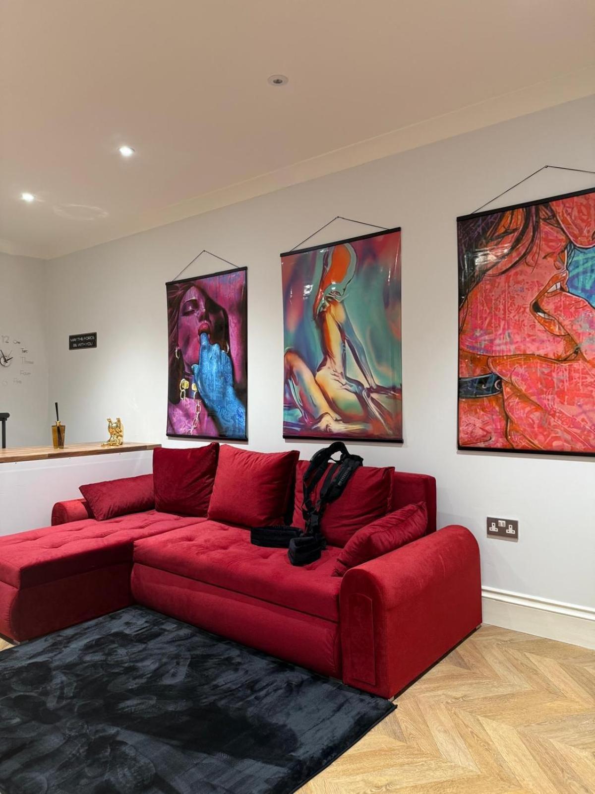 Apartamento Luxury Duplex