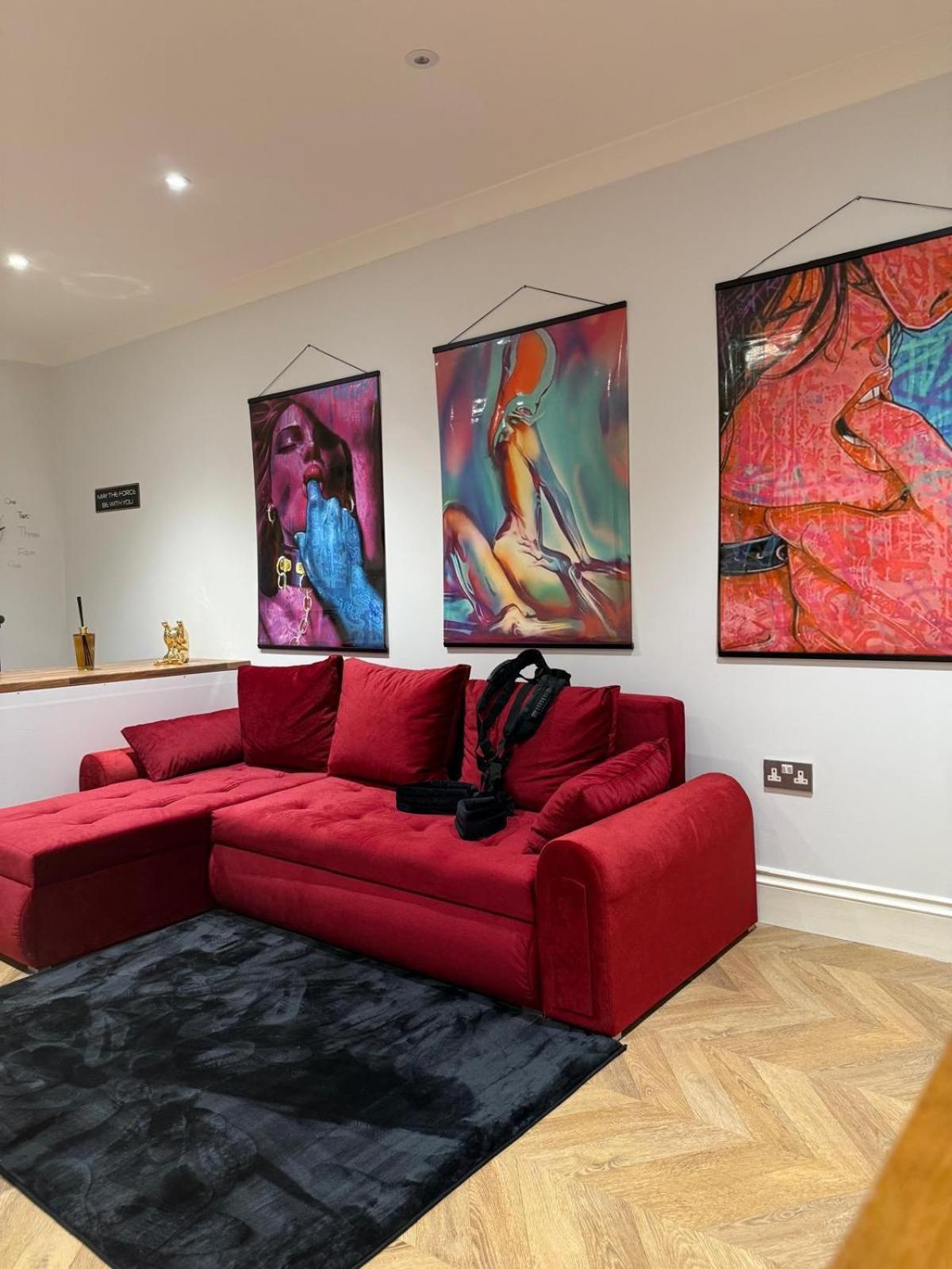 Luxury Duplex Apartamento *