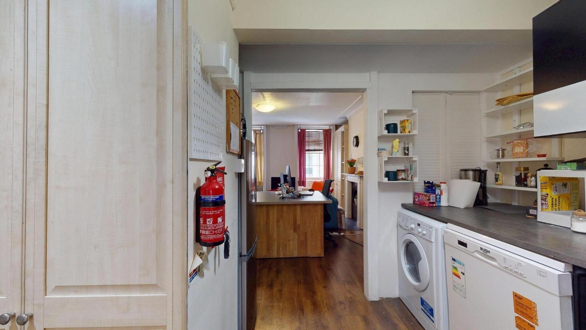 Appartement Spacious One-bedroom Flat In Westminster Near Embankment,