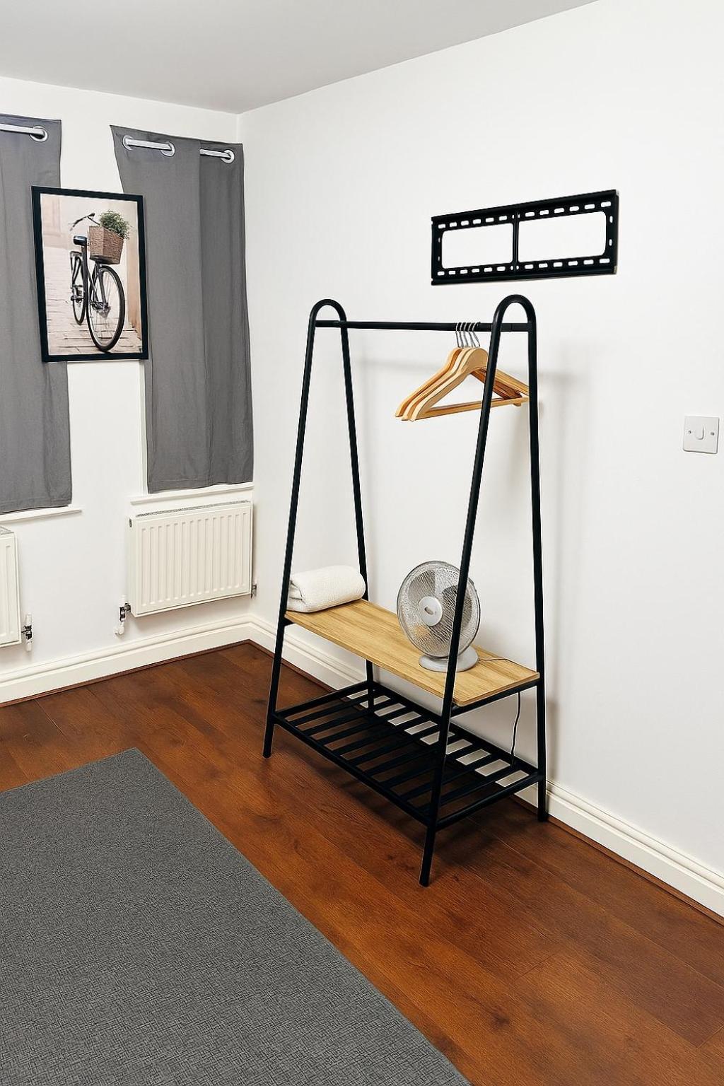 Apartment New! 2-bed In Brick Lane Free Wi-fi *
