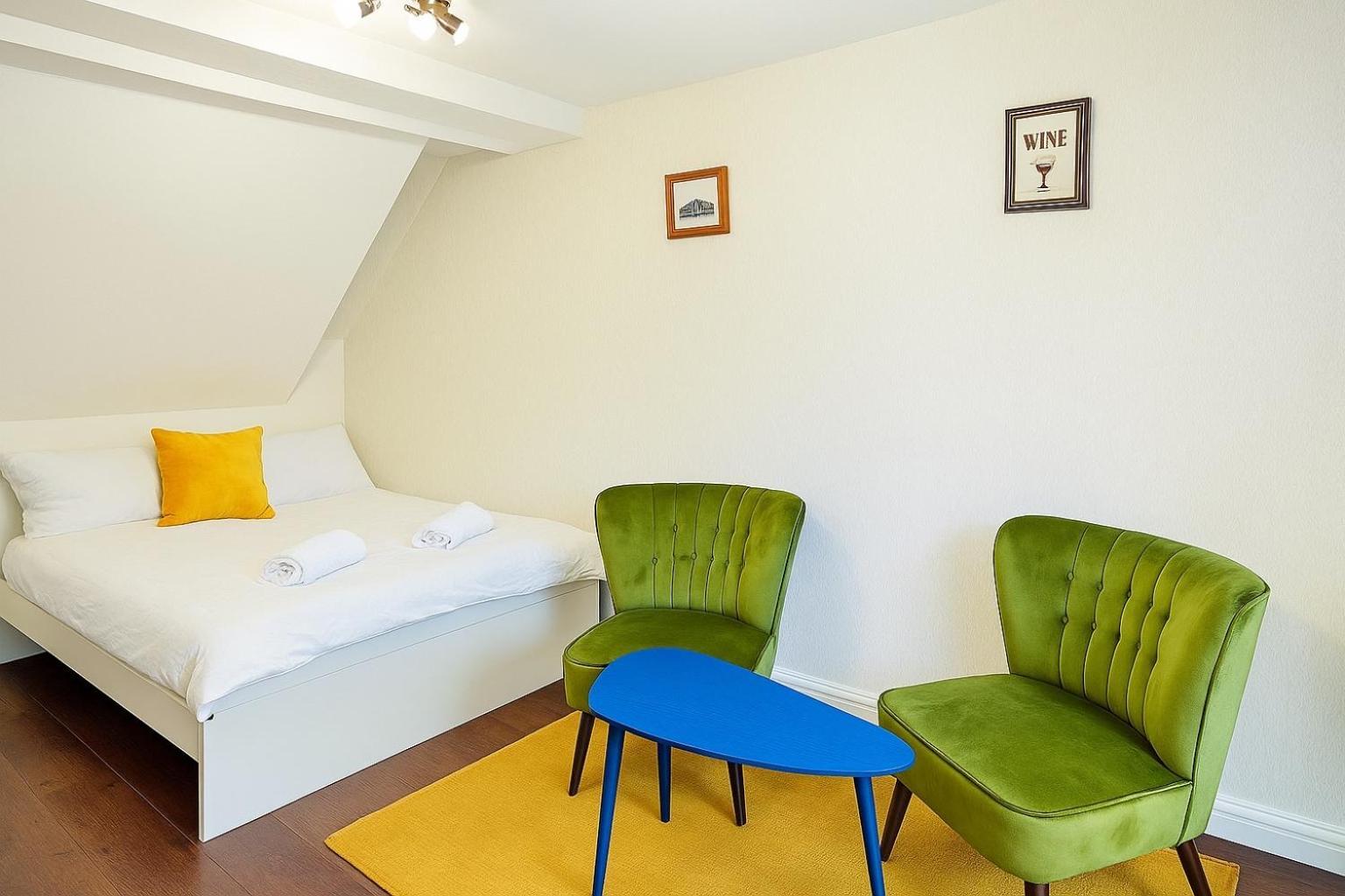 Apartment New! 2-bed In Brick Lane Free Wi-fi London